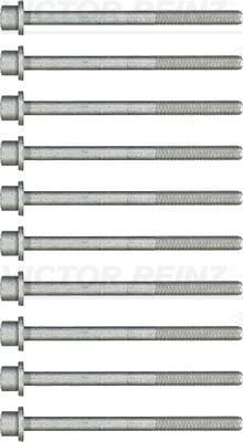 BOLT KIT. CYLINDER HEAD