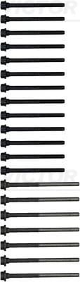 BOLT KIT. CYLINDER HEAD
