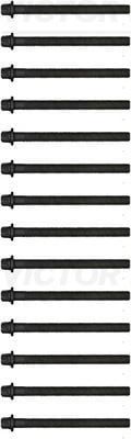 BOLT KIT. CYLINDER HEAD