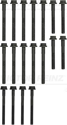 BOLT KIT. CYLINDER HEAD