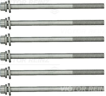 BOLT KIT. CYLINDER HEAD