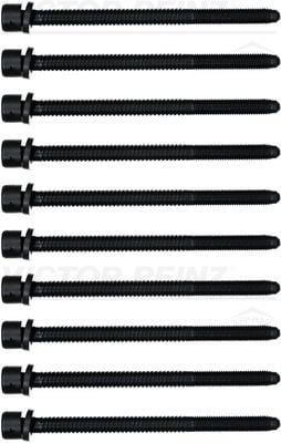 BOLT KIT. CYLINDER HEAD