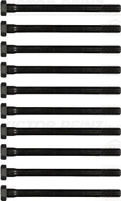 BOLT KIT. CYLINDER HEAD