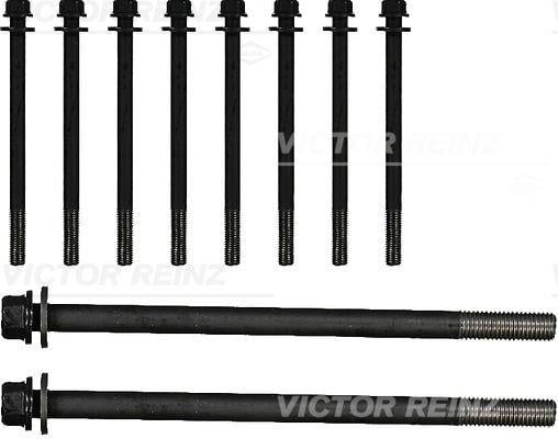 BOLT KIT. CYLINDER HEAD