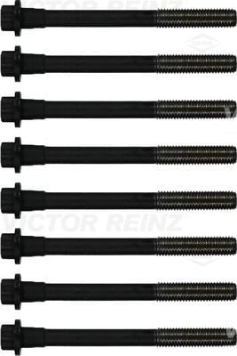 BOLT KIT. CYLINDER HEAD
