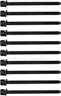BOLT KIT. CYLINDER HEAD
