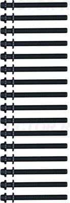 BOLT KIT. CYLINDER HEAD