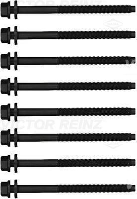 BOLT KIT. CYLINDER HEAD