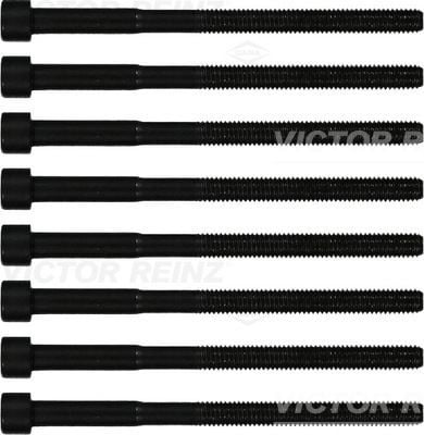 BOLT KIT. CYLINDER HEAD