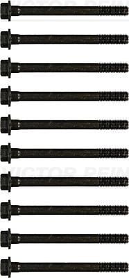 BOLT KIT. CYLINDER HEAD