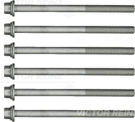 BOLT KIT. CYLINDER HEAD