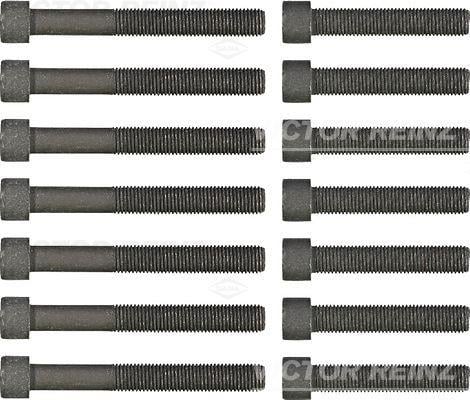 BOLT KIT. CYLINDER HEAD