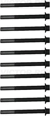 BOLT KIT. CYLINDER HEAD