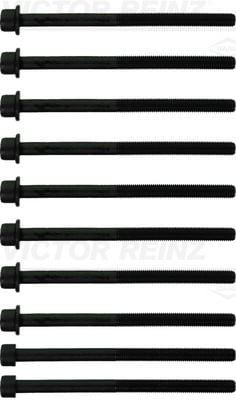 BOLT KIT. CYLINDER HEAD