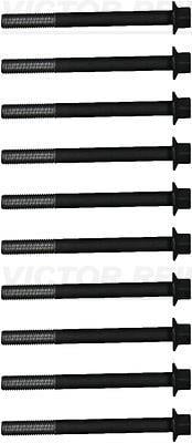 BOLT KIT. CYLINDER HEAD