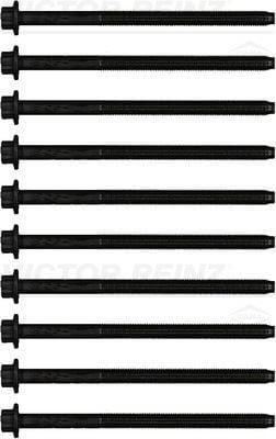 BOLT KIT. CYLINDER HEAD