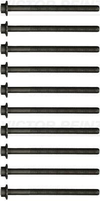 BOLT KIT. CYLINDER HEAD
