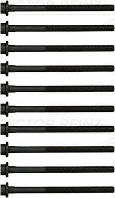 BOLT KIT. CYLINDER HEAD