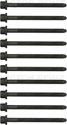 BOLT KIT. CYLINDER HEAD