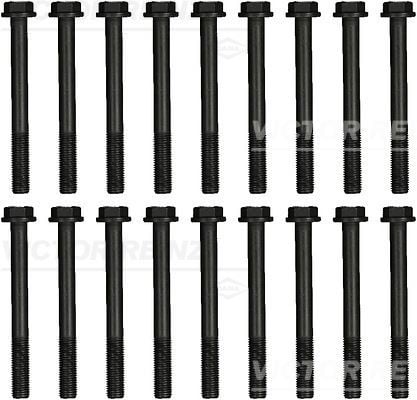 BOLT KIT. CYLINDER HEAD