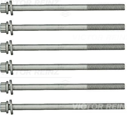 BOLT KIT. CYLINDER HEAD