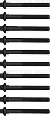BOLT KIT. CYLINDER HEAD