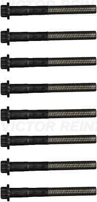 BOLT KIT. CYLINDER HEAD