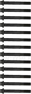 BOLT KIT. CYLINDER HEAD