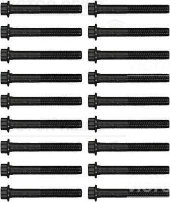 BOLT KIT. CYLINDER HEAD