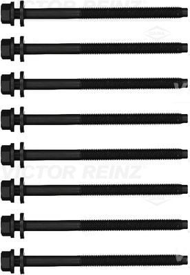 BOLT KIT. CYLINDER HEAD