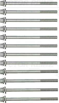 BOLT KIT. CYLINDER HEAD
