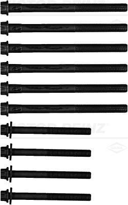 BOLT KIT. CYLINDER HEAD