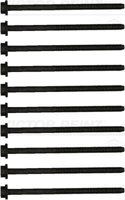 BOLT KIT. CYLINDER HEAD