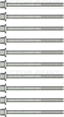 BOLT KIT. CYLINDER HEAD