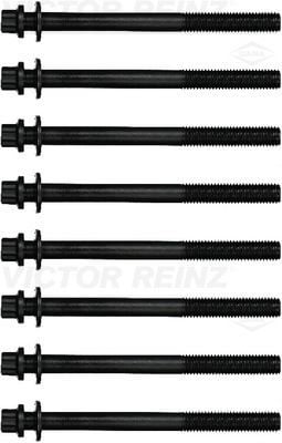 BOLT KIT. CYLINDER HEAD