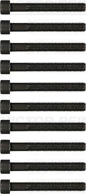 BOLT KIT. CYLINDER HEAD