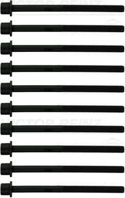 BOLT KIT. CYLINDER HEAD