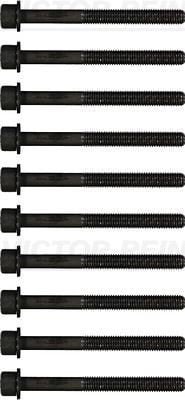 BOLT KIT. CYLINDER HEAD