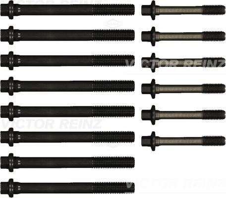 BOLT KIT. CYLINDER HEAD