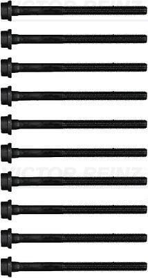 BOLT KIT. CYLINDER HEAD