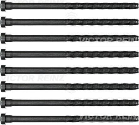 BOLT KIT. CYLINDER HEAD