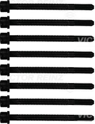 BOLT KIT. CYLINDER HEAD