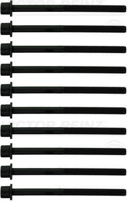 BOLT KIT. CYLINDER HEAD