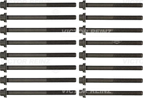 BOLT KIT. CYLINDER HEAD