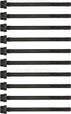 BOLT KIT. CYLINDER HEAD