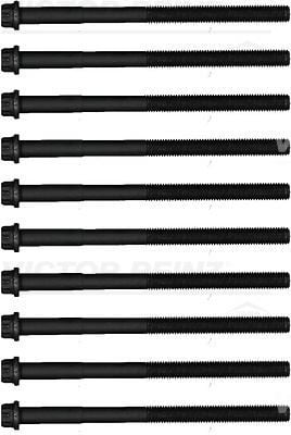 BOLT KIT. CYLINDER HEAD