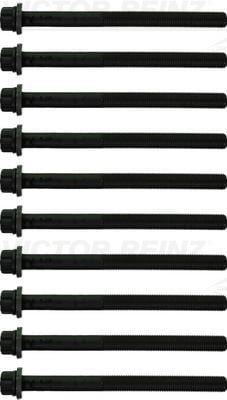 BOLT KIT. CYLINDER HEAD