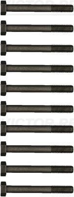 BOLT KIT. CYLINDER HEAD