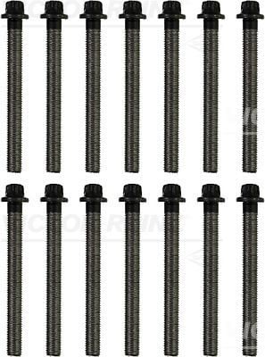 BOLT KIT. CYLINDER HEAD