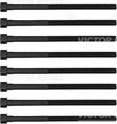 BOLT KIT. CYLINDER HEAD